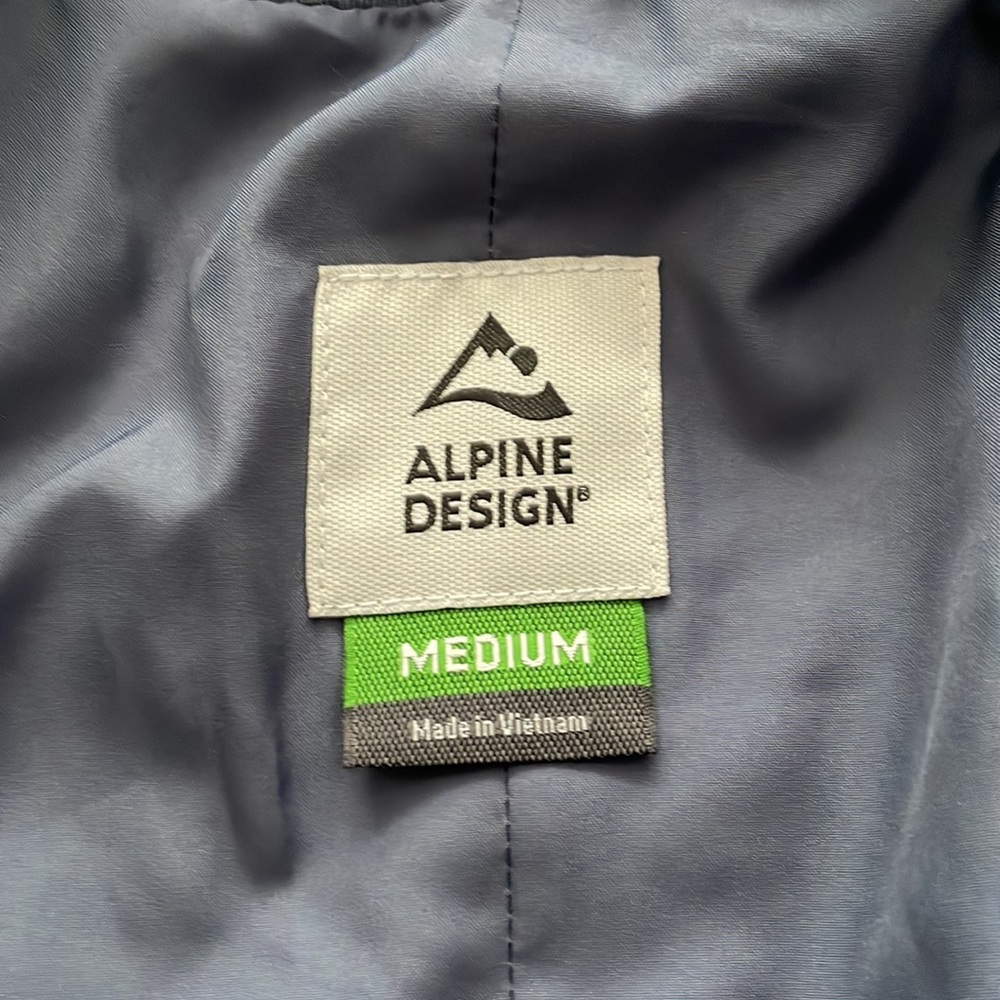 Alpine Design Vest - Picture 11 of 15